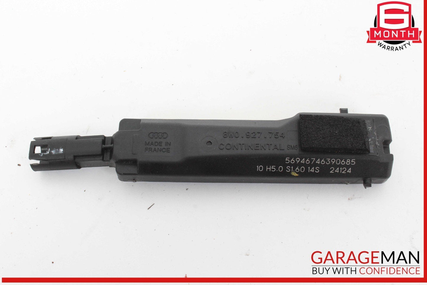 18-25 Audi Q5 SQ5 Exterior Door Handle Latch Sensor 8W0927754 OEM