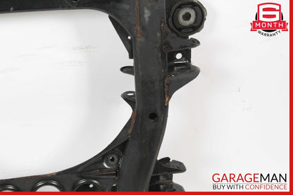 11-18 Porsche Cayenne 958 Front Engine Sub Frame Subframe Crossmember Assy OEM