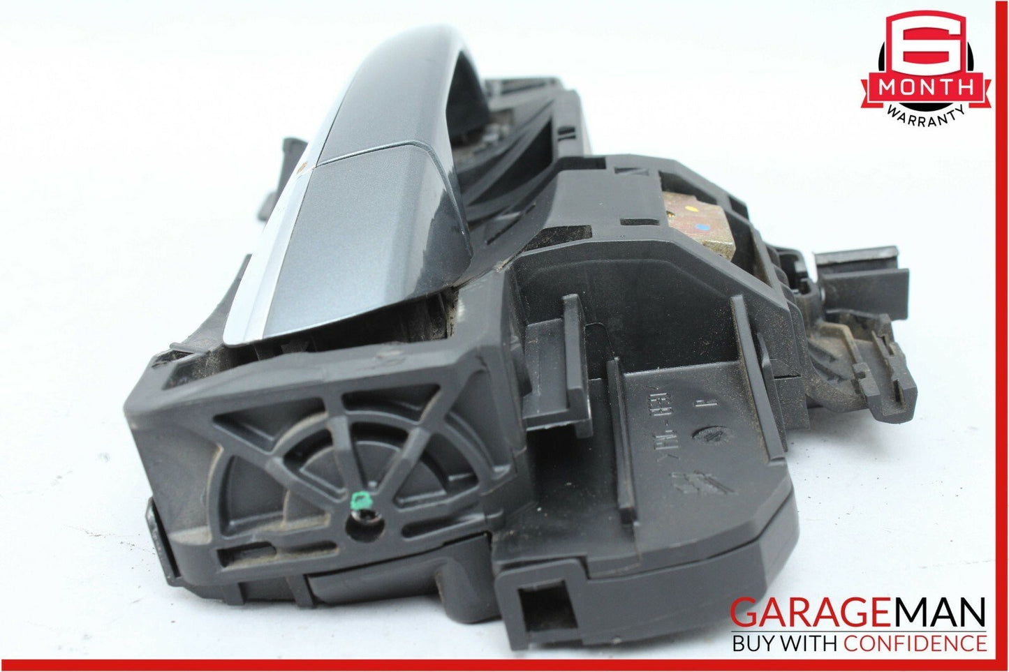 07-13 Mercedes W221 S450 S550 Front Right Side Exterior Door Handle Flintgray