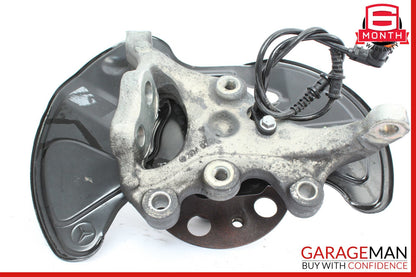 08-17 Mercedes R171 SLK300 E350 Front Right Side Spindle Knuckle Hub OEM