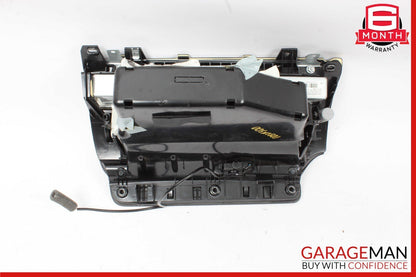05-11 Mercedes R171 SLK300 SLK350 SLK55 Dash Dashboard Glove Box Storage Assy
