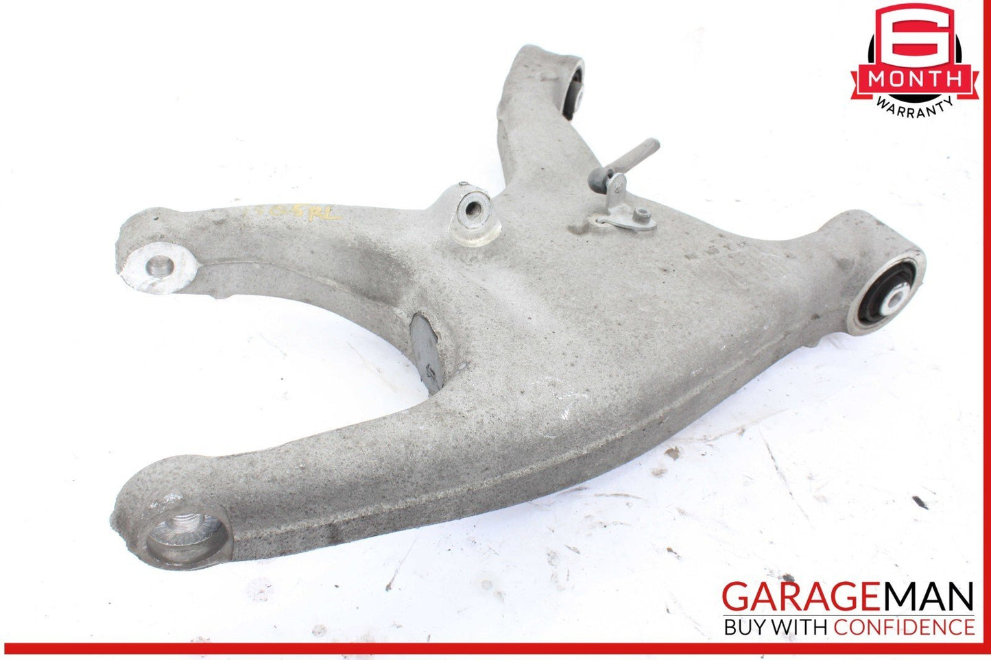 13-18 Audi Q5 Rear Left Driver Side Suspension Lower Control Arm 8R0505311F OEM