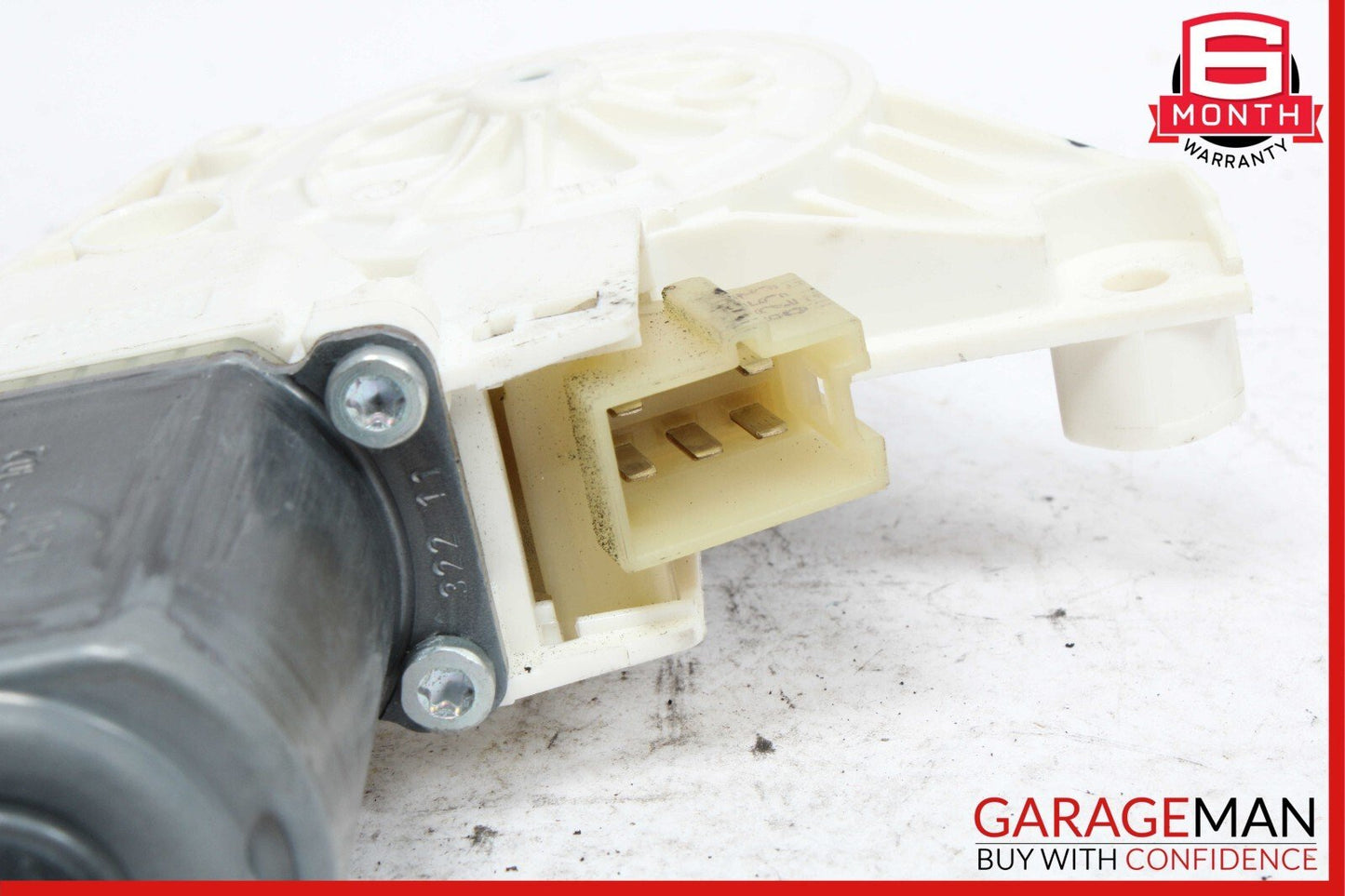 06-13 Mercedes X164 GL450 GL350 Front Left Side Window Regulator Motor Unit OEM
