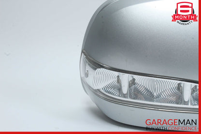 07-08 Mercedes X164 GL450 Front Right Side Mirror Door Rear View Silver OEM