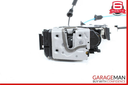 08-14 Mercedes W204 C250 C300 C63 AMG Rear Left Door Lock Latch Actuator OEM