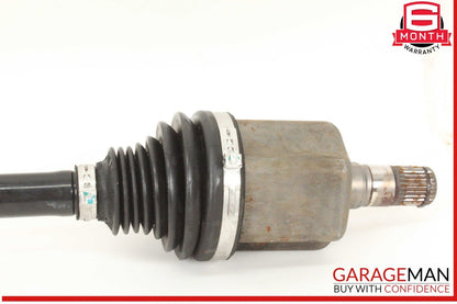 15-18 Audi Q3 Front Left Driver Side CV Axle Shaft Halfshaft 5N0407761M OEM