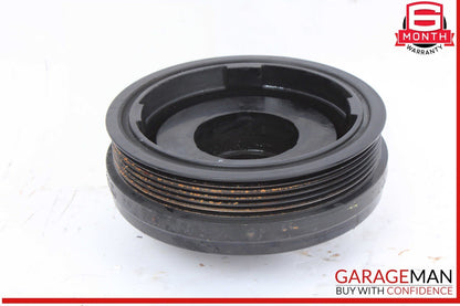 07-12 Mercedes X164 GL450 E550 Engine Motor Crankshaft Pulley Harmonic Balancer