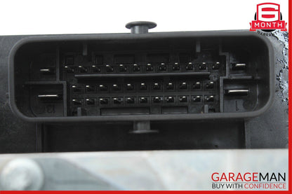 10-16 Mercedes W212 E350 ABS Brake Hydraulic Pump Control Module Unit 2124317012