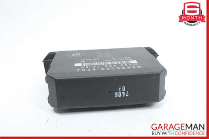 01-07 Mercedes W203 C240 C230 C320 Rear Right Door Control Module 2038202285 OEM