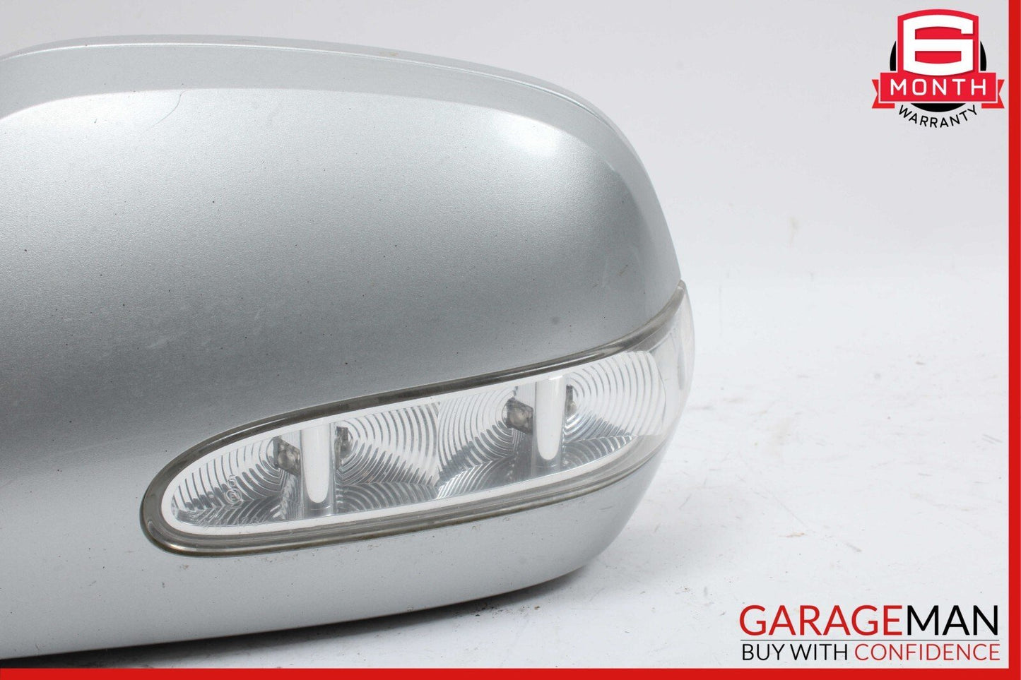 07-08 Mercedes X164 GL450 GL550 Front Left Side Mirror Door Rear View OEM