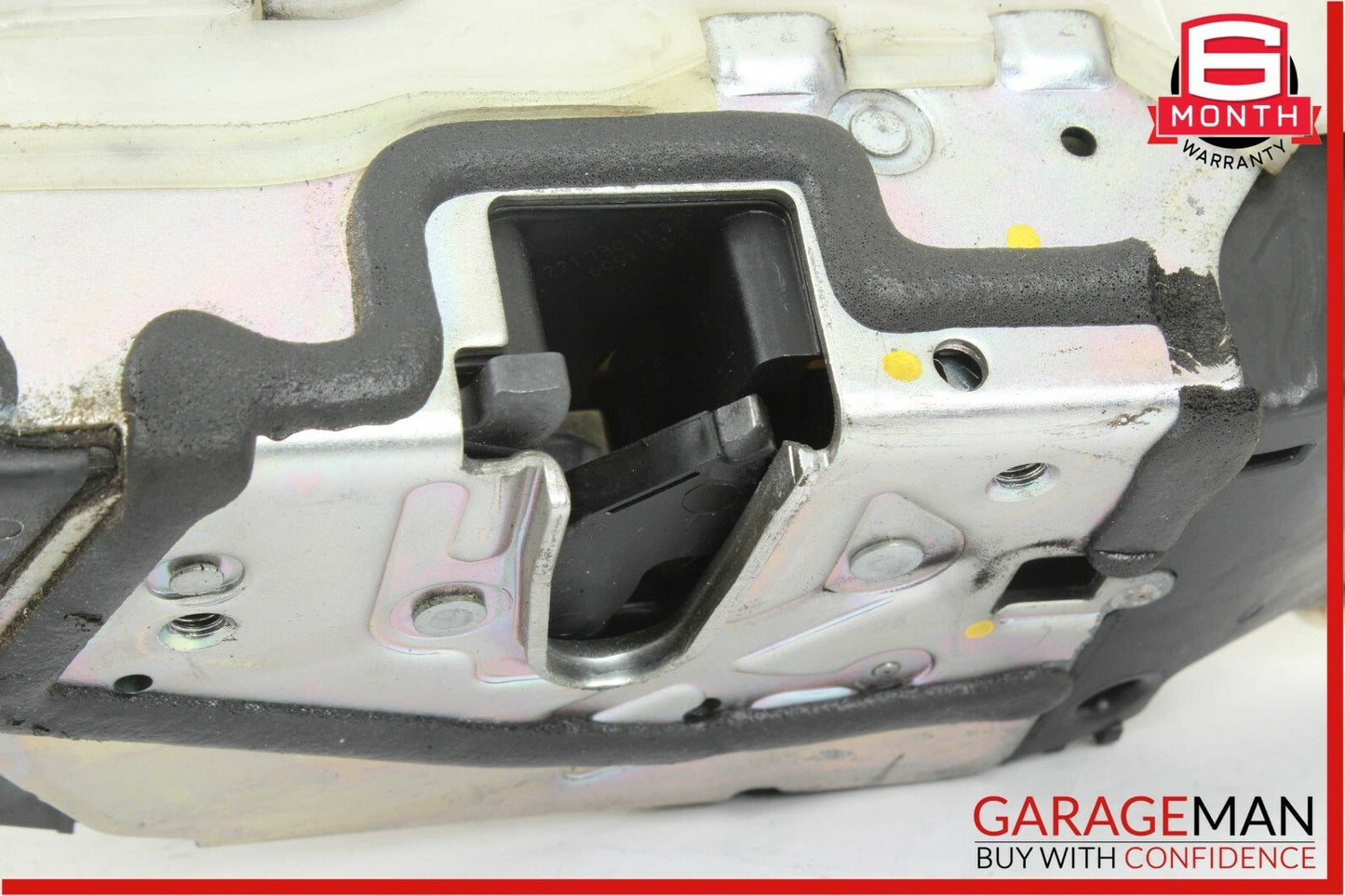 07-13 Mercedes W221 S500 S550 Rear Left Driver Side Door Lock Latch Actuator