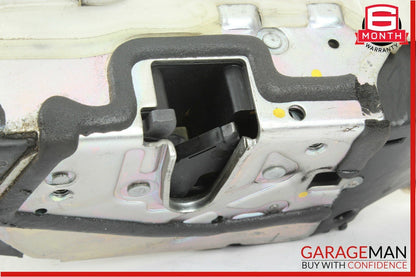 07-13 Mercedes W221 S500 S550 Rear Left Driver Side Door Lock Latch Actuator