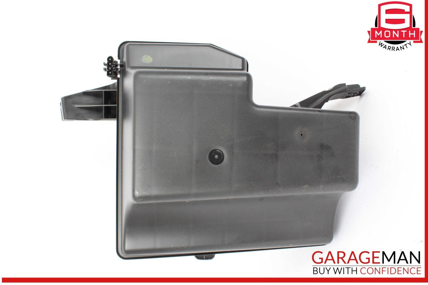 07-12 Mercedes X164 GL450 4MATIC Rear Subwoofer Audio Speaker Harman Kardon