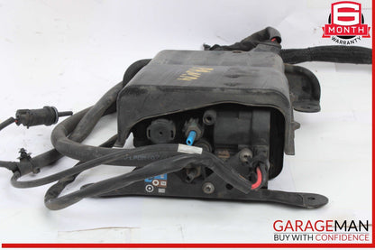 12-16 Porsche Panamera 970 E-Hybrid Air Suspension Compressor Pump OEM
