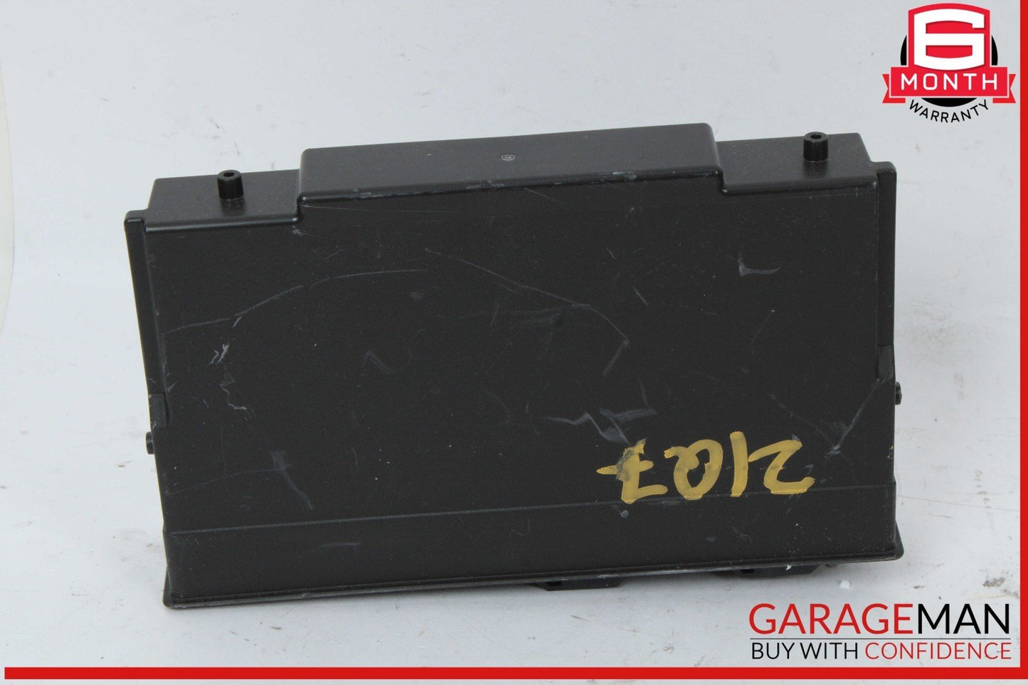 19-24 Audi Q7 Rear 3rd Third Row Seat Memory Control Module Unit 4M1959760G OEM