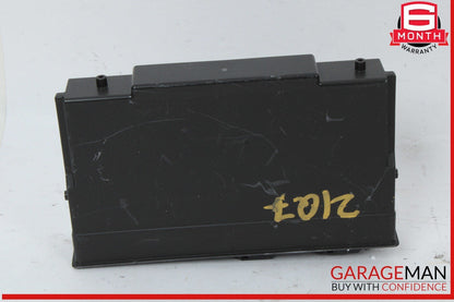 19-24 Audi Q7 Rear 3rd Third Row Seat Memory Control Module Unit 4M1959760G OEM