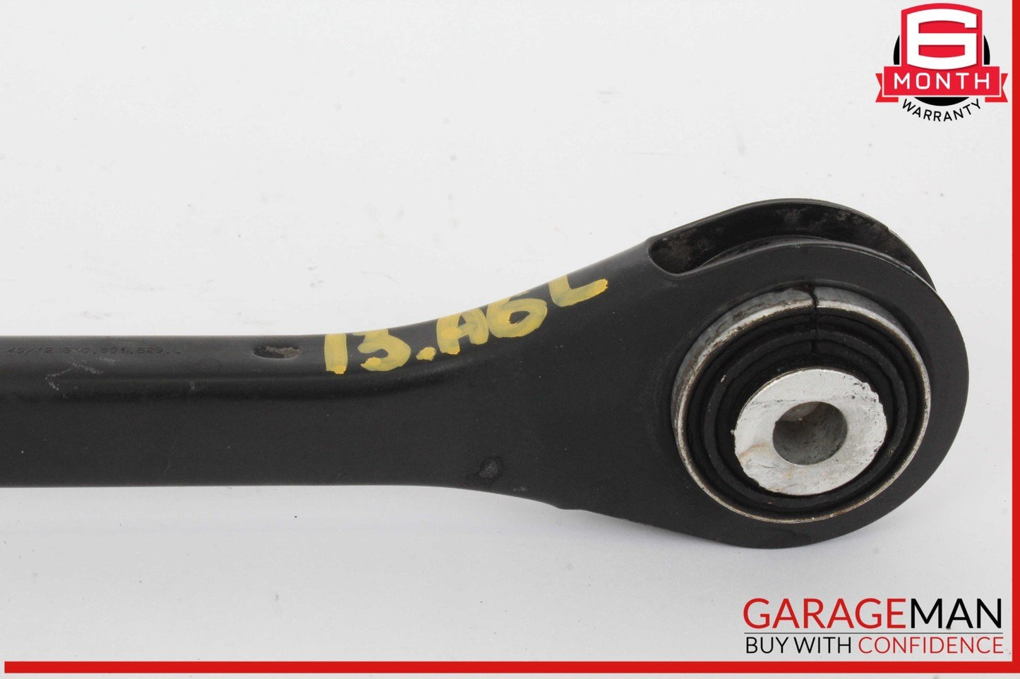 09-18 Audi A6 A7 S4 A4 Rear Left or Right Side Lower Forward Control Arm OEM