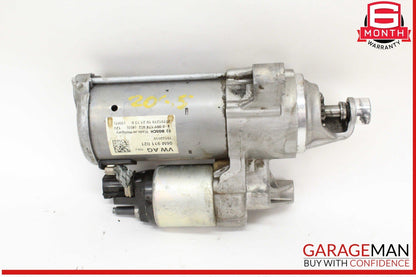 12-24 Audi S5 SQ5 S4 A7 Engine Starter Motor Bosch 06M911021 OEM