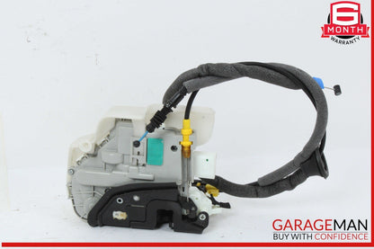 17-24 Audi A5 A4 S5 Front Left Driver Side Door Lock Latch Actuator OEM