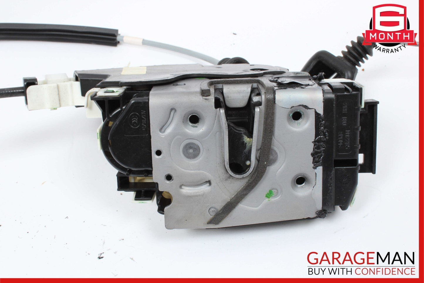 08-20 Mercedes W204 C250 GLK250 Front Right Door Lock Latch Actuator OEM