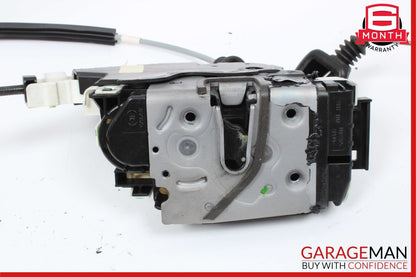 08-20 Mercedes W204 C250 GLK250 Front Right Door Lock Latch Actuator OEM