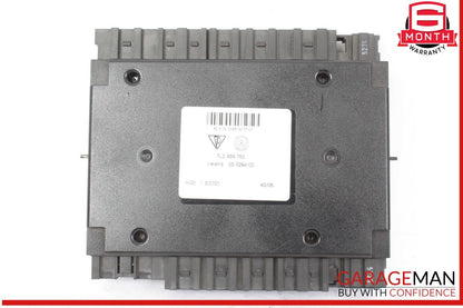 03-10 Porsche Cayenne 955 957 Front Left Driver Side Seat Control Module OEM