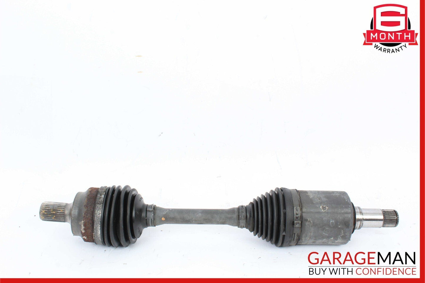 10-15 Mercedes X204 GLK350 4Matic AWD Front Left Side Axle CV Half Shaft
