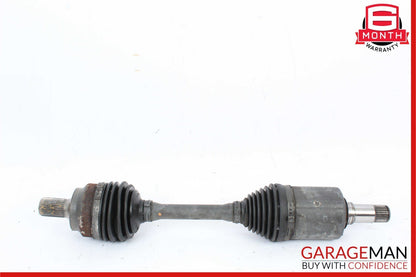 10-15 Mercedes X204 GLK350 4Matic AWD Front Left Side Axle CV Half Shaft