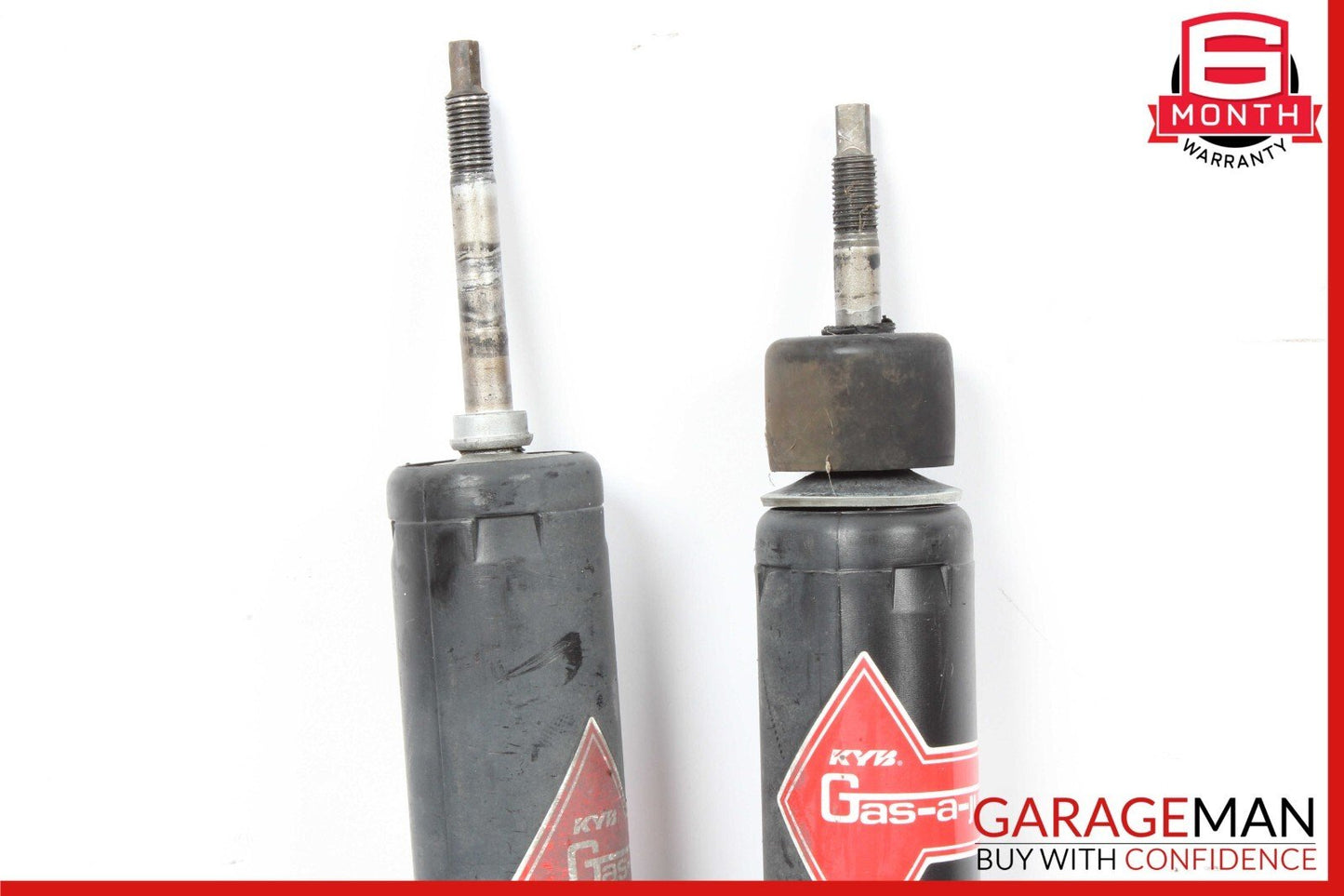 97-04 Mercedes R170 SLK230 KYB Front Right & Left Side Shock Absorber Strut Set