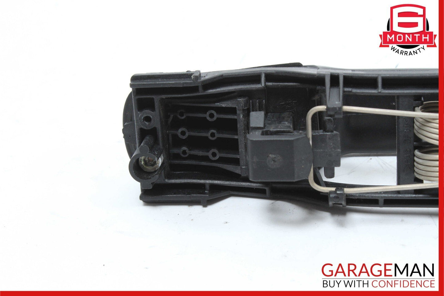 97-00 Mercedes R170 SLK230 Front Right Side Exterior Door Handle Black