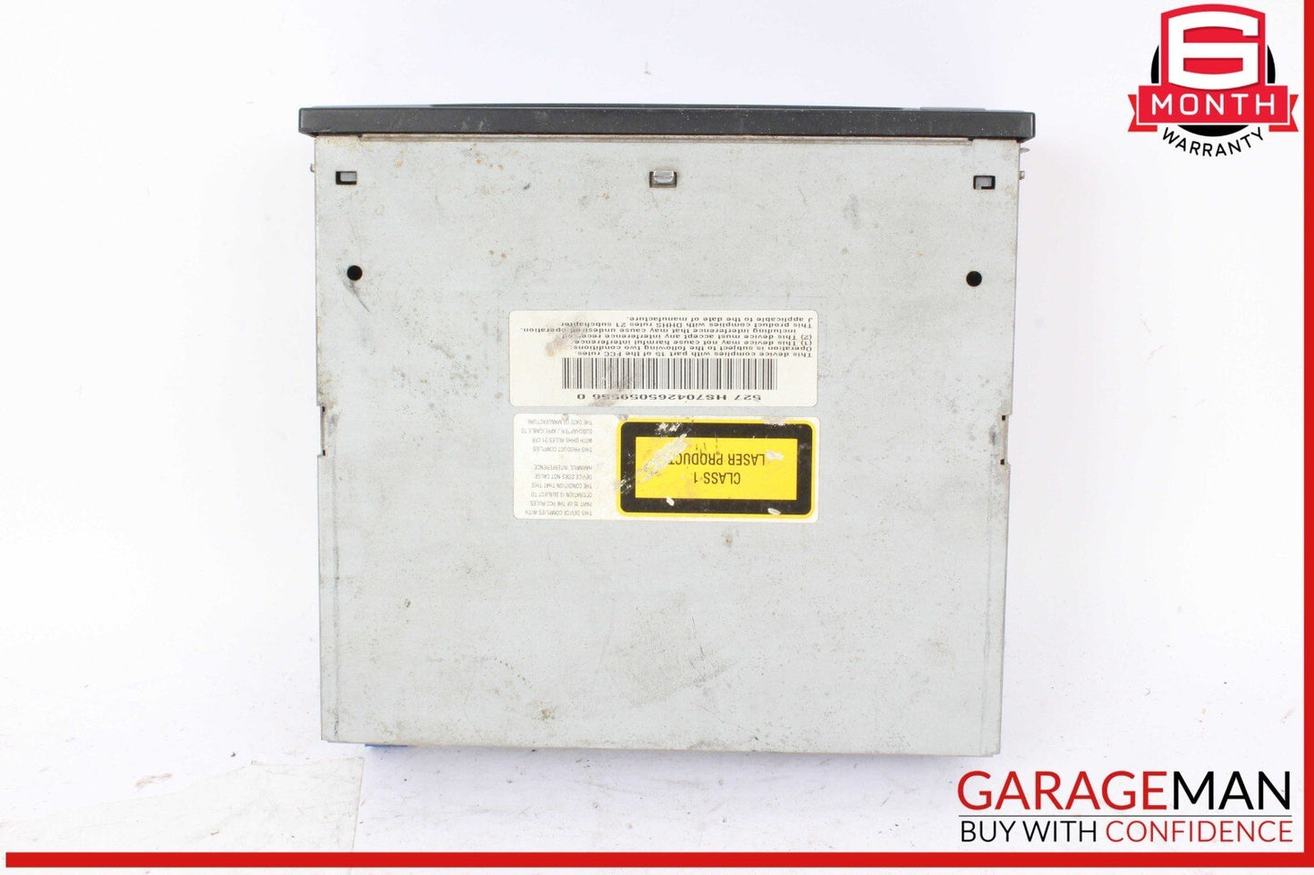 06-09 Mercedes W219 CLS63 AMG E350 SL500 Navigation DVD CD Player GPS Module OEM