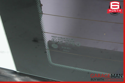 03-11 Mercedes R230 SL500 Rear Back Windshield Glass Tinted OEM