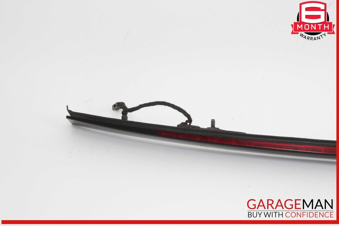 12-18 Audi A7 Rear Third 3rd LED Brake Stop Light Lamp 4G8945097 OEM