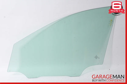 06-11 Mercedes W251 R350 R550 Front Right Passenger Side Door Window Glass OEM