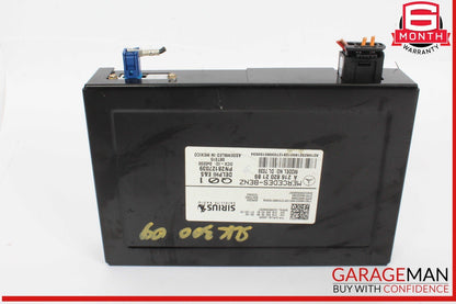 07-14 Mercedes R171 SLK300 CL550 Sirius Satellite Radio Module Receiver OEM