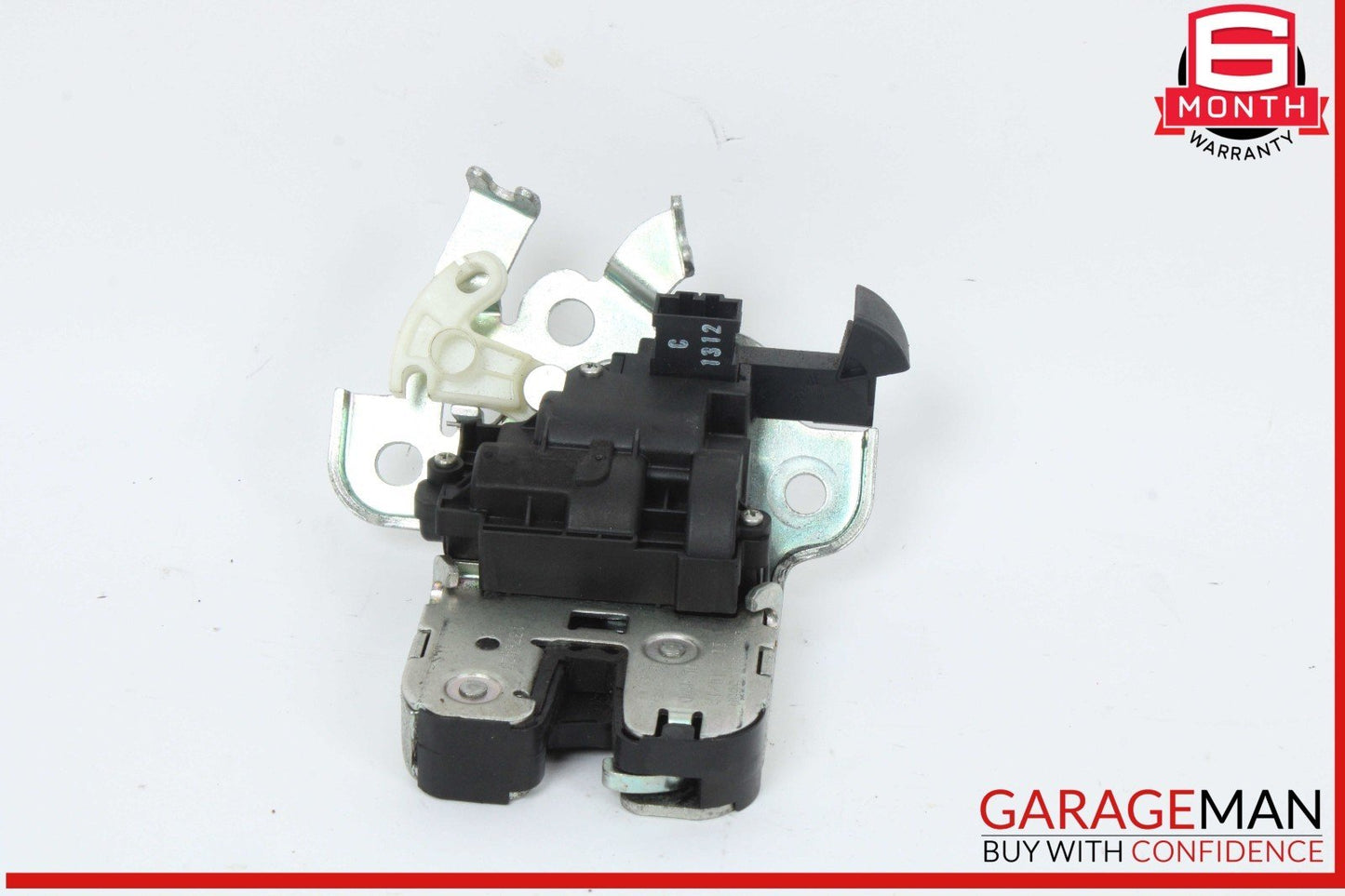 12-18 Audi A7 A6 Quattro Rear Tailgate Trunk Lid Latch Lock Actuator OEM