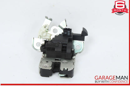12-18 Audi A7 A6 Quattro Rear Tailgate Trunk Lid Latch Lock Actuator OEM