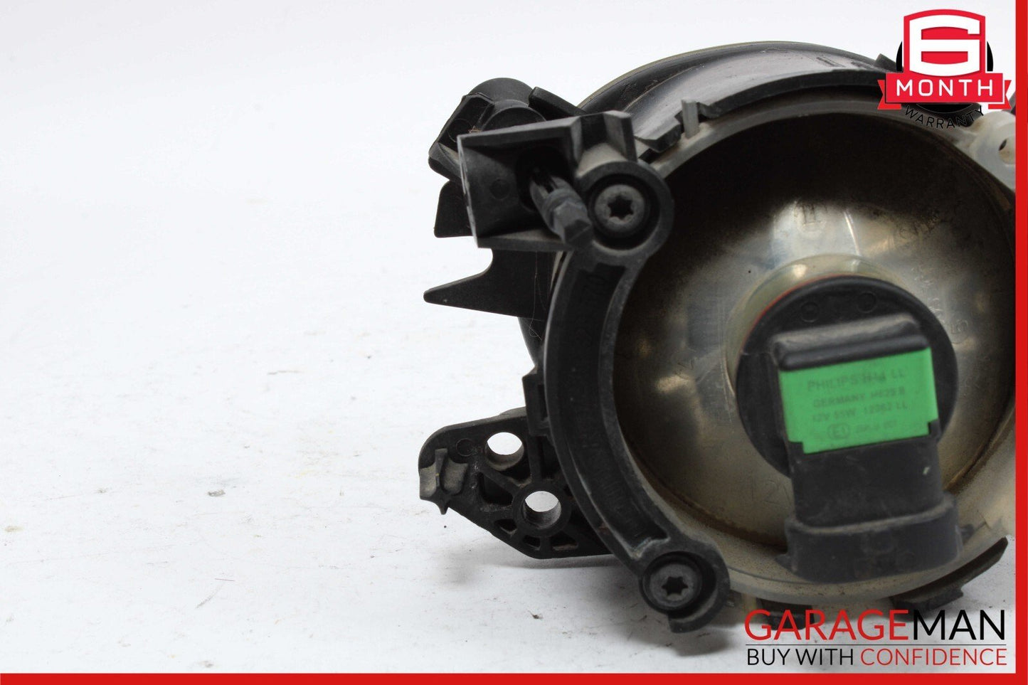 06-12 Mercedes X164 GL450 CL550 E350 Front Right Side Bumper Fog Light Lamp OEM