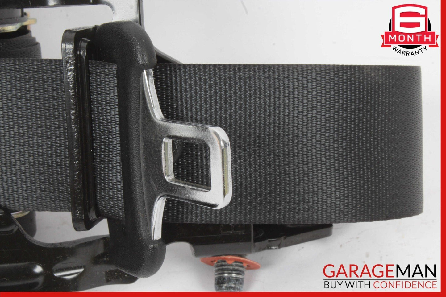 18-23 Kia Stinger Rear Right Passenger Side Seat Belt 89820-J5000WK OEM
