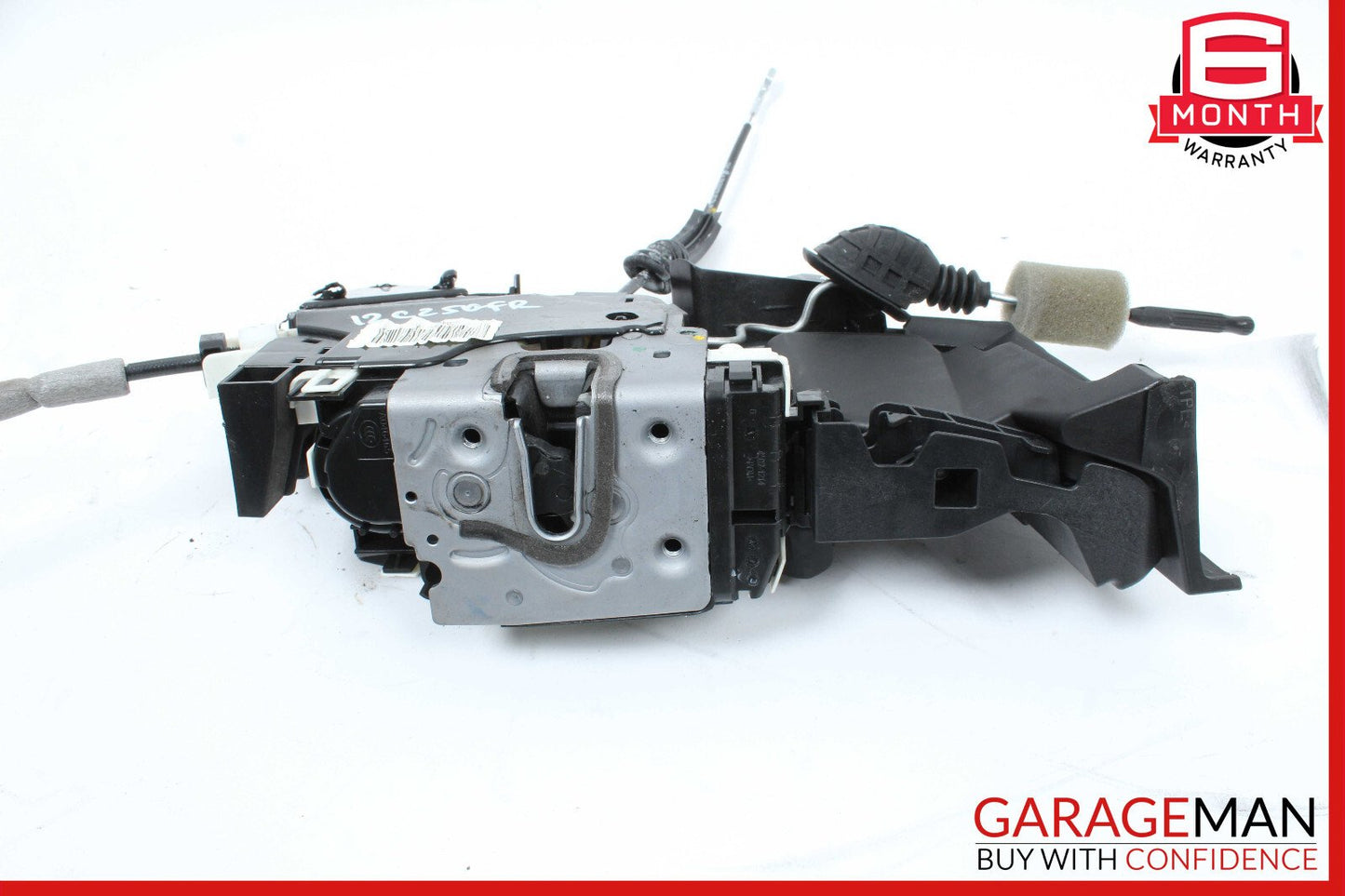 08-14 Mercedes W204 C250 C350 C300 Front Right Door Lock Latch Actuator OEM