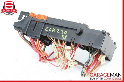 97-04 Mercedes R170 SLK230 SLK320 Fuse Relay Box Computer Control Module OEM