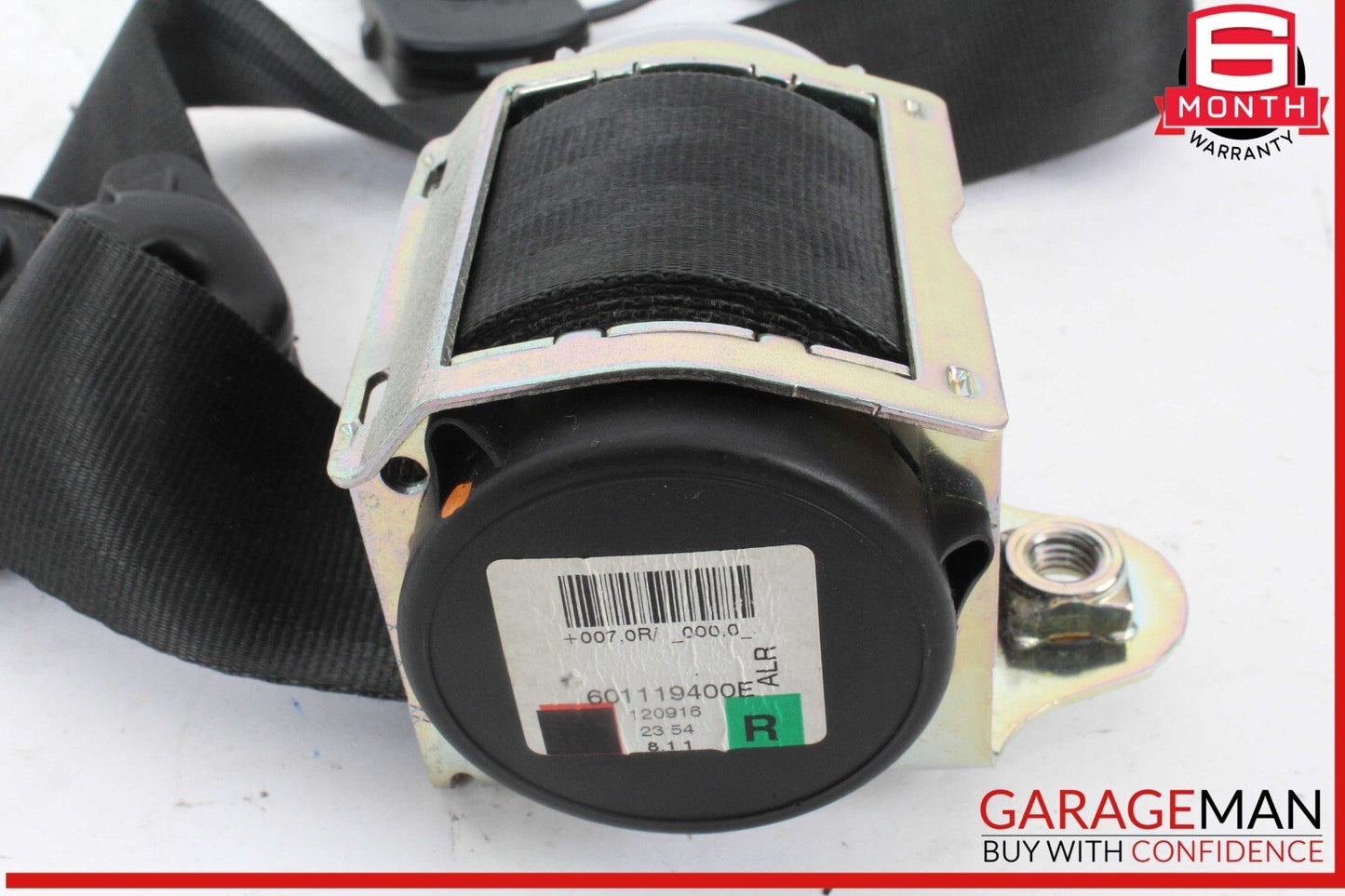 10-13 Land Rover Range Rover Sport Front Right Passenger Side Seat Belt Seatbelt