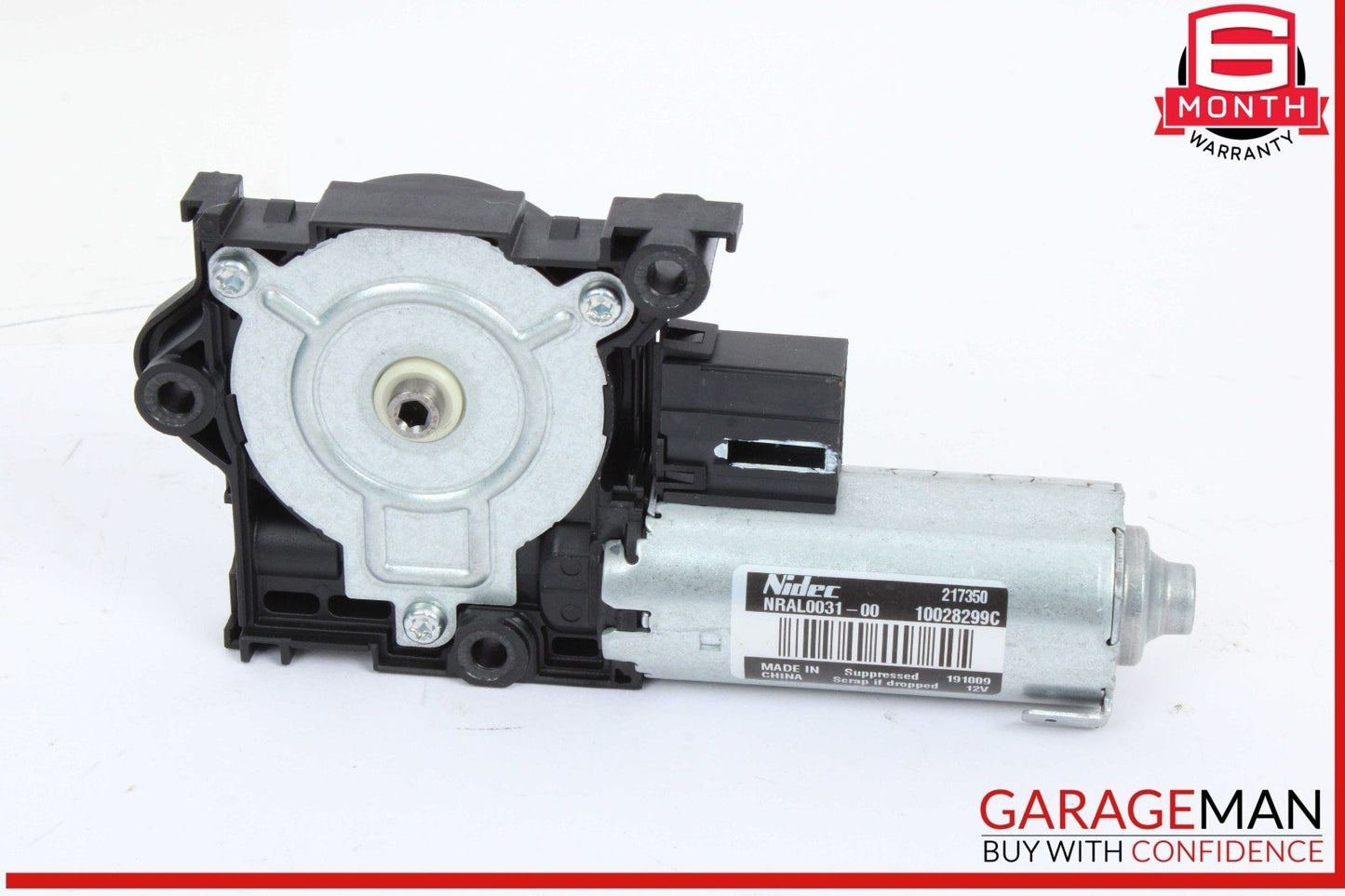 18-24 Audi S5 RS5 A5 Sunroof Sun Roof Moonroof Moon Roof Motor 10028299C OEM