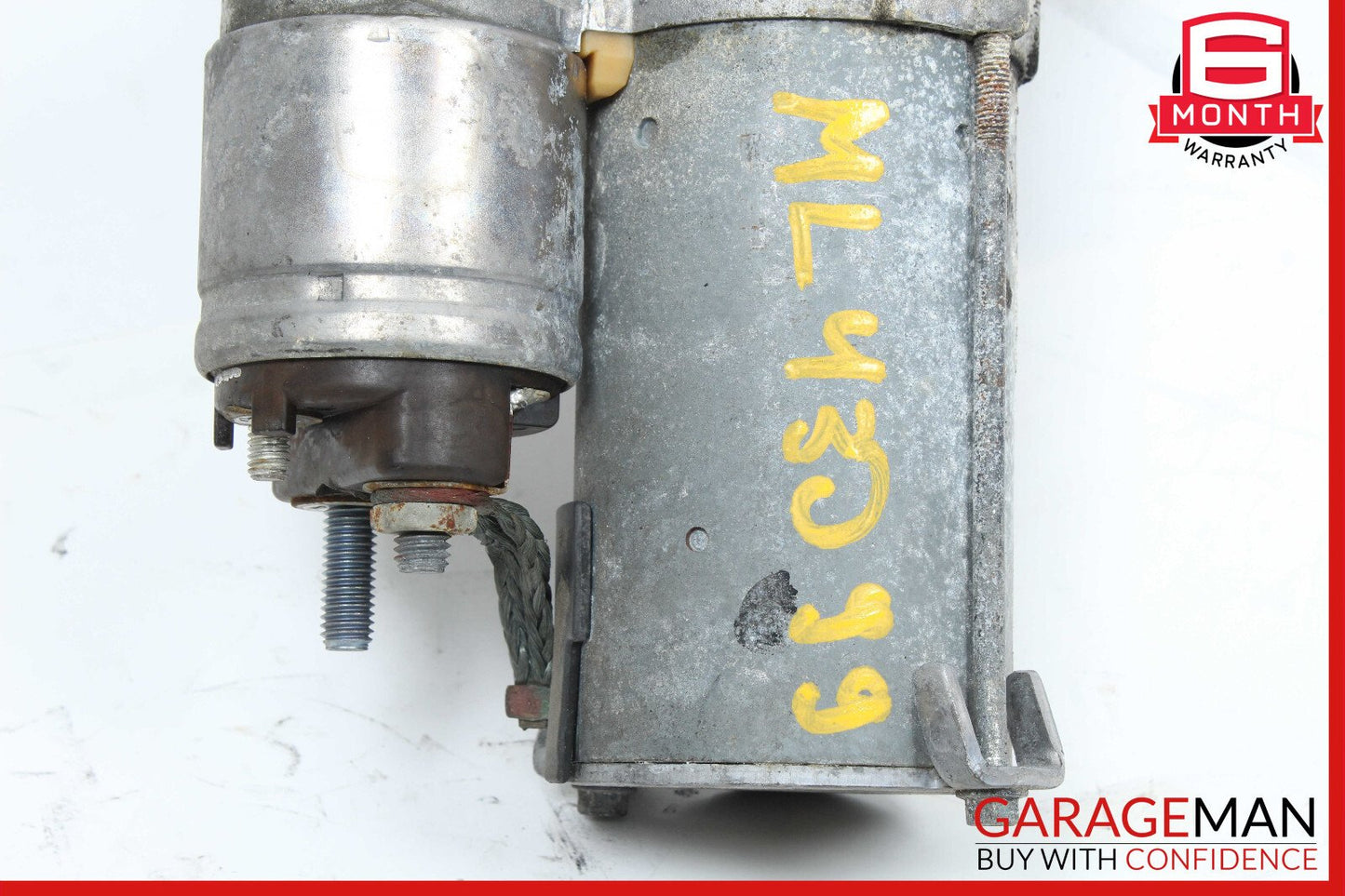 12-16 Mercedes E350 GLK350 R350 Engine Motor Starter 2769062500 OEM