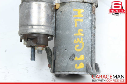 12-16 Mercedes E350 GLK350 R350 Engine Motor Starter 2769062500 OEM