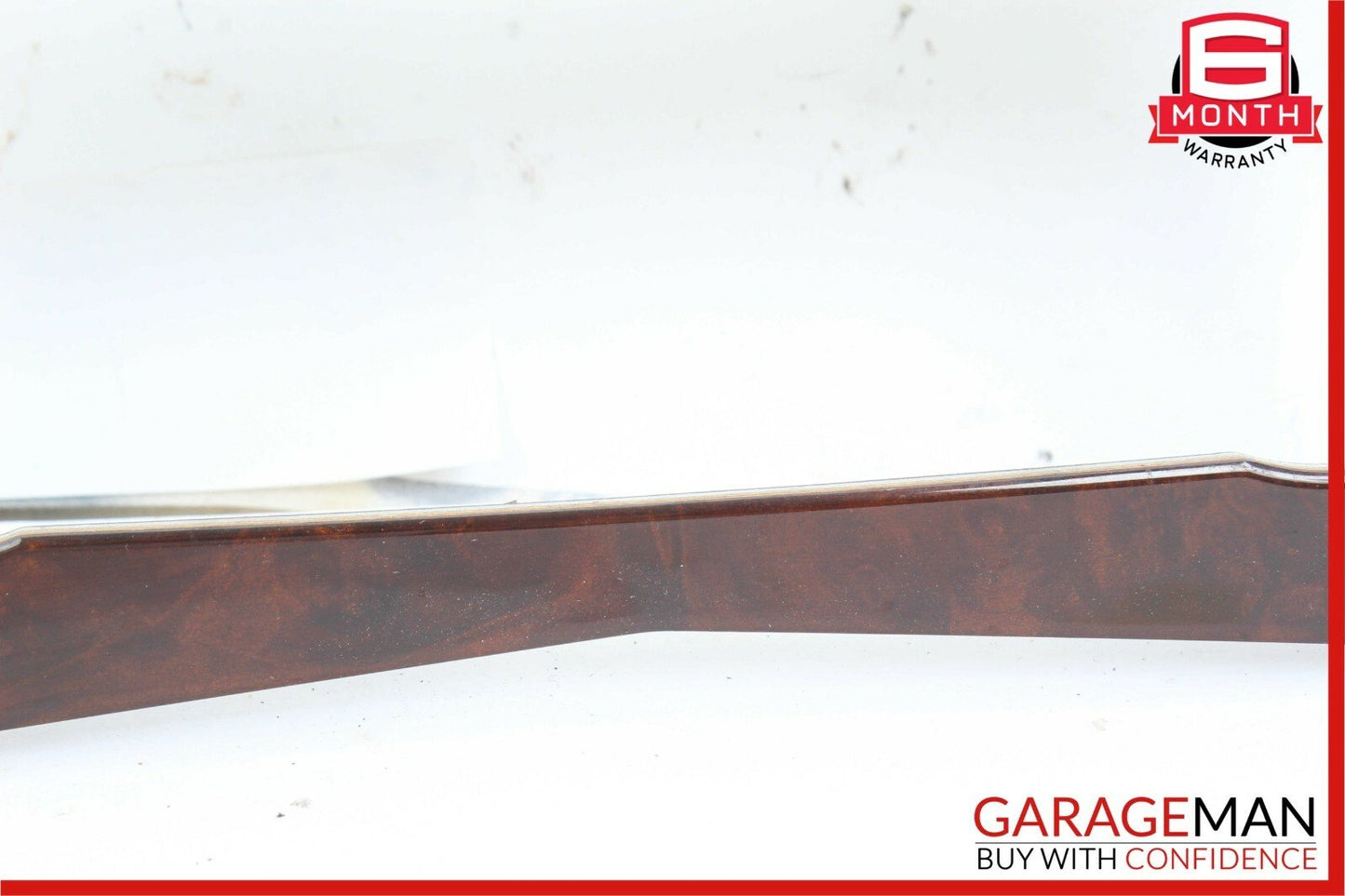 08-14 Mercedes W204 C350 AC A/C Climate Control Switch Trim Bezel OEM