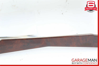 08-14 Mercedes W204 C350 AC A/C Climate Control Switch Trim Bezel OEM