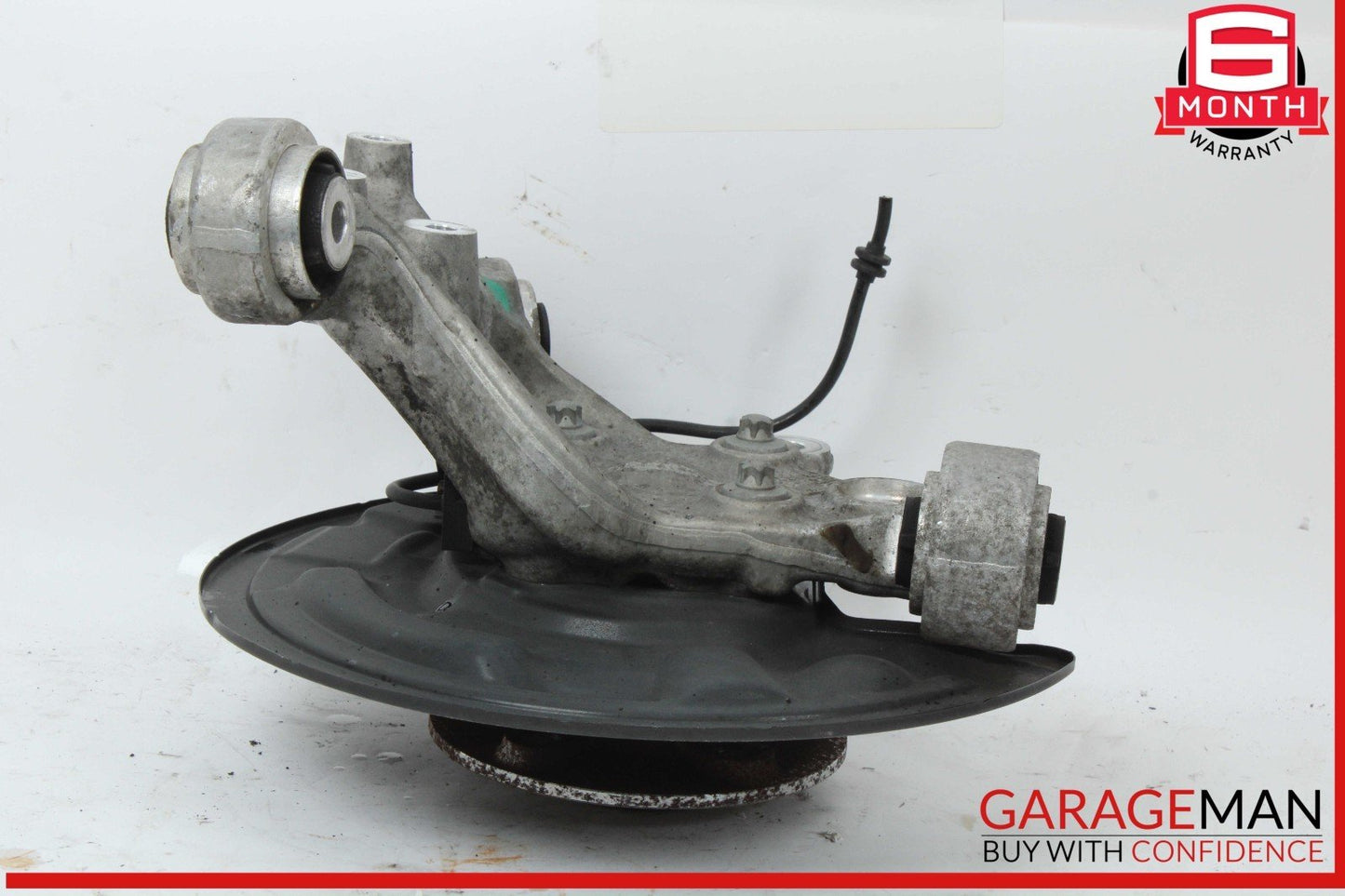 14-19 Mercedes W117 CLA250 Rear Right Wheel Spindle Knuckle Hub OEM