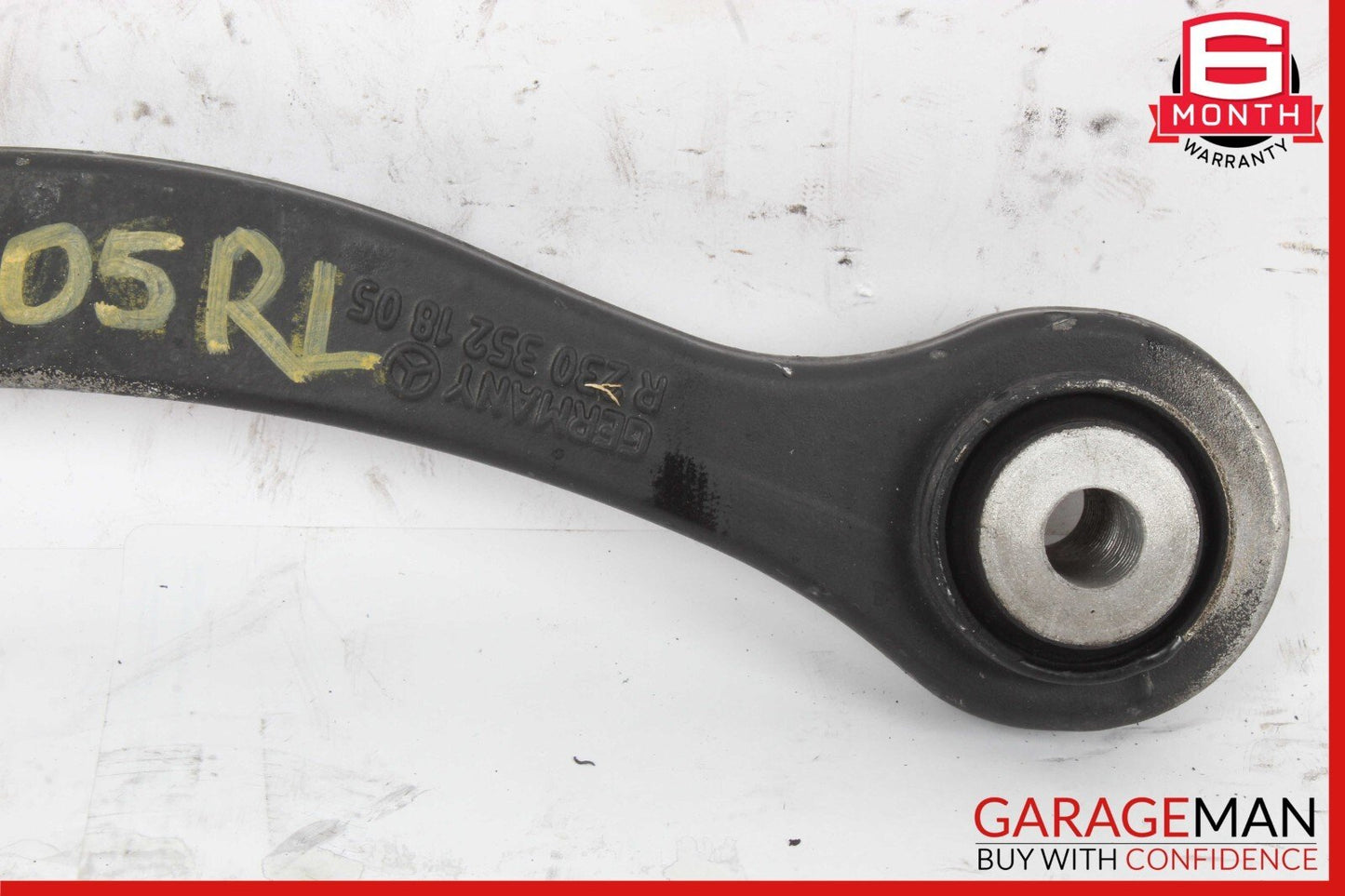 03-12 Mercedes R230 SL550 SL500 Rear Left or Right Suspension Upper Control Arm