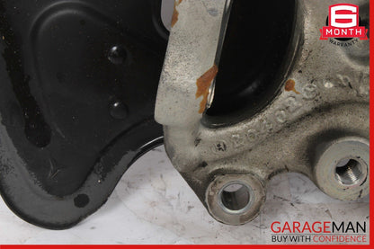 08-17 Mercedes W204 C250 E400 RWD Front Right Side Spindle Knuckle Hub Bearing